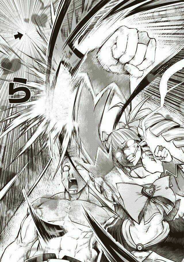 Siêu Bựa Nữ Nhân Chapter 24 trang 17