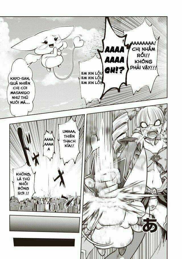 Siêu Bựa Nữ Nhân Chapter 24 trang 19