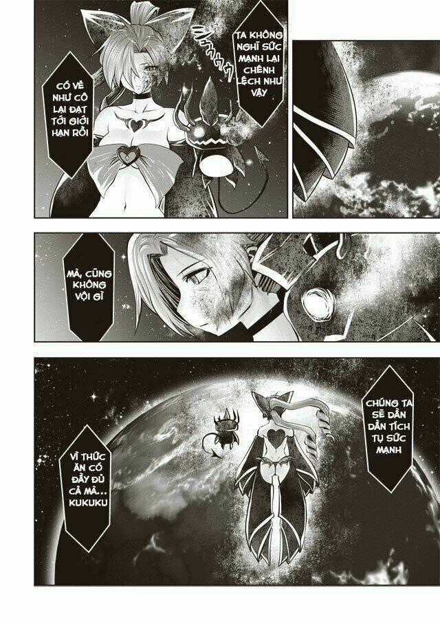 Siêu Bựa Nữ Nhân Chapter 24 trang 20