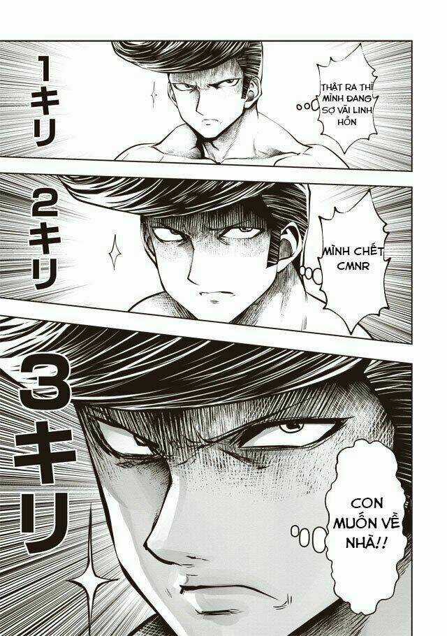 Siêu Bựa Nữ Nhân Chapter 24 trang 3