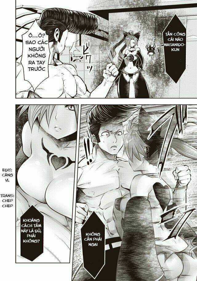 Siêu Bựa Nữ Nhân Chapter 24 trang 4