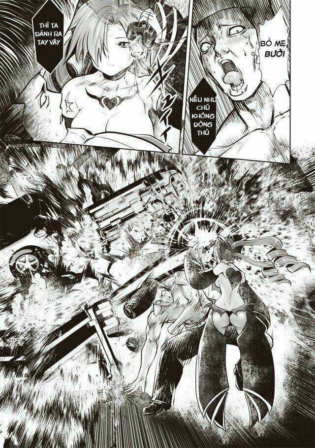 Siêu Bựa Nữ Nhân Chapter 24 trang 5