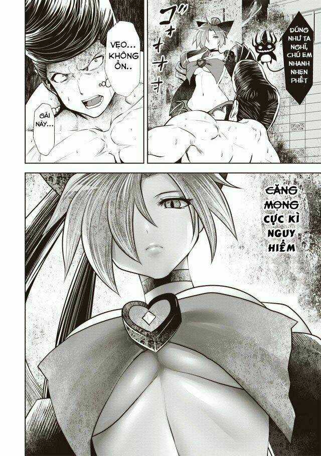 Siêu Bựa Nữ Nhân Chapter 24 trang 6