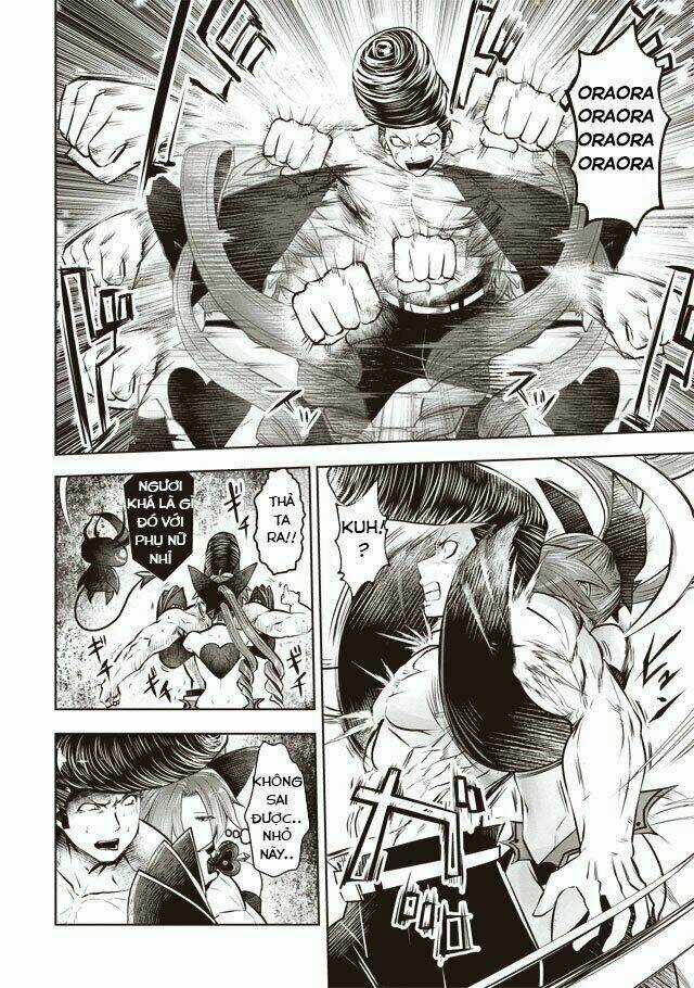Siêu Bựa Nữ Nhân Chapter 24 trang 8