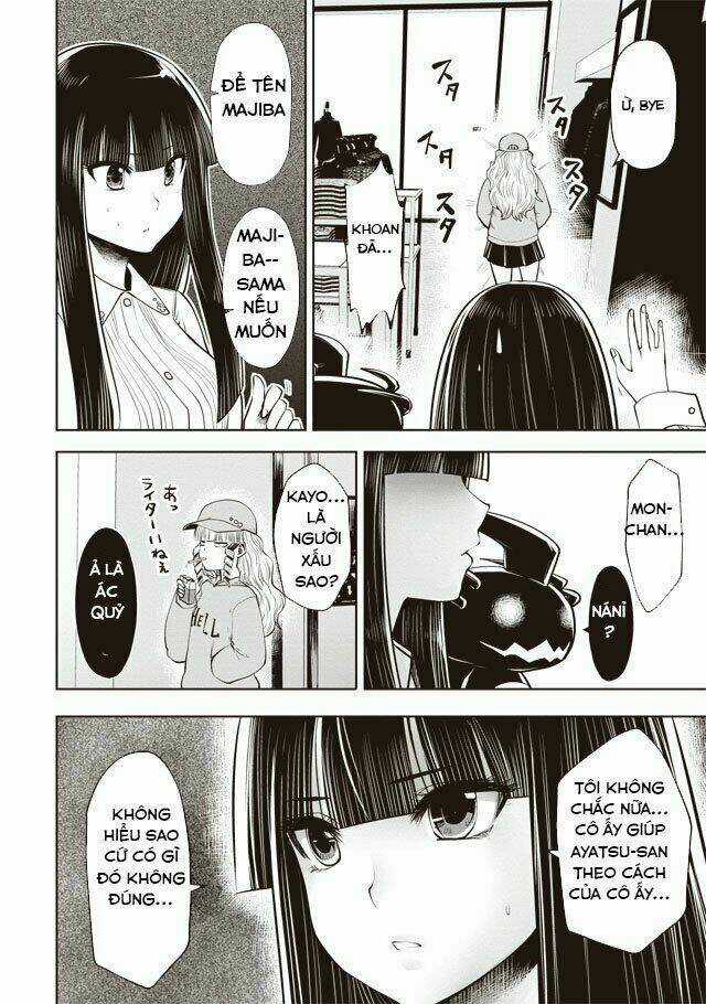 Siêu Bựa Nữ Nhân Chapter 25 trang 10