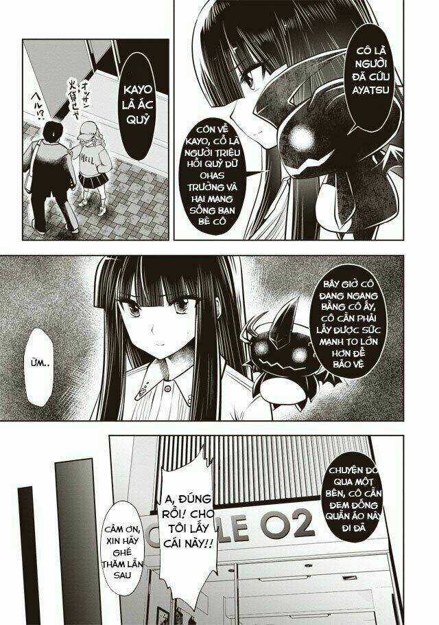 Siêu Bựa Nữ Nhân Chapter 25 trang 11