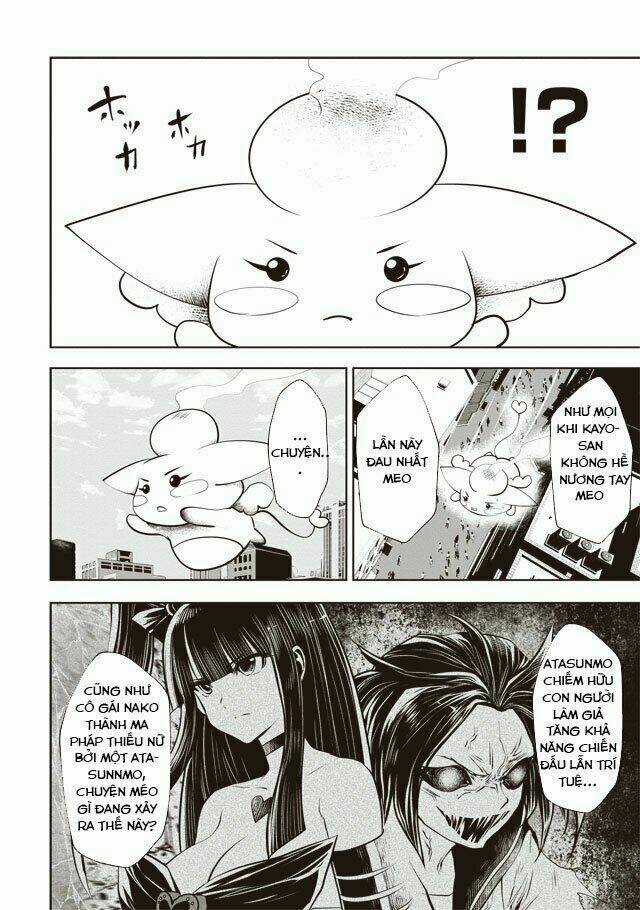 Siêu Bựa Nữ Nhân Chapter 25 trang 12