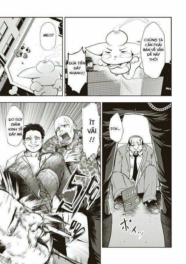 Siêu Bựa Nữ Nhân Chapter 25 trang 13