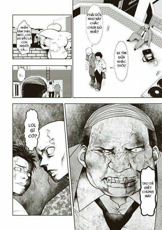 Siêu Bựa Nữ Nhân Chapter 25 trang 14