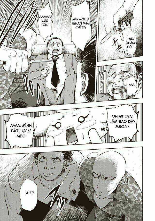 Siêu Bựa Nữ Nhân Chapter 25 trang 15