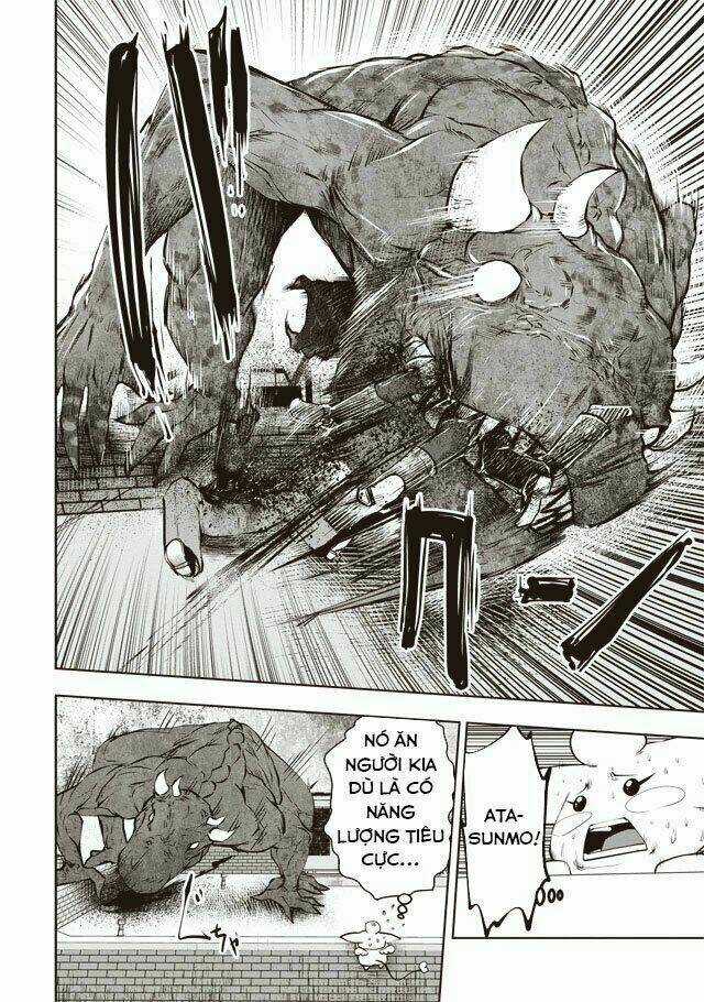 Siêu Bựa Nữ Nhân Chapter 25 trang 16