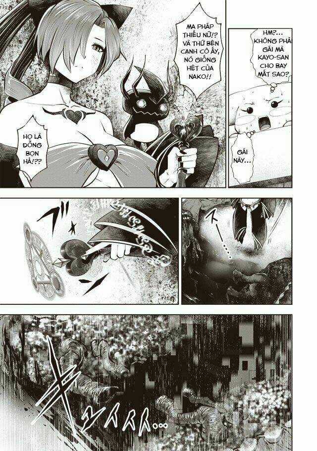 Siêu Bựa Nữ Nhân Chapter 25 trang 19