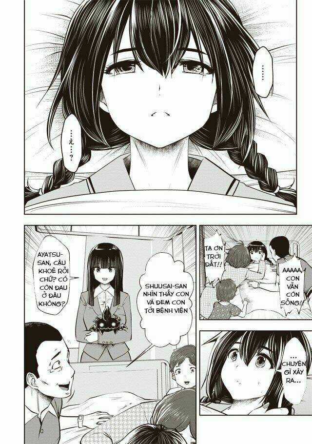 Siêu Bựa Nữ Nhân Chapter 25 trang 2