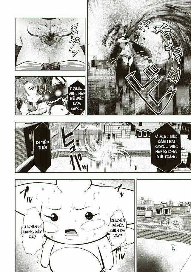 Siêu Bựa Nữ Nhân Chapter 25 trang 20