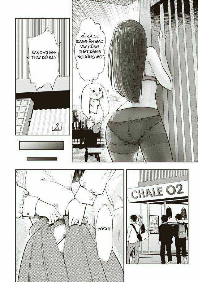 Siêu Bựa Nữ Nhân Chapter 25 trang 6