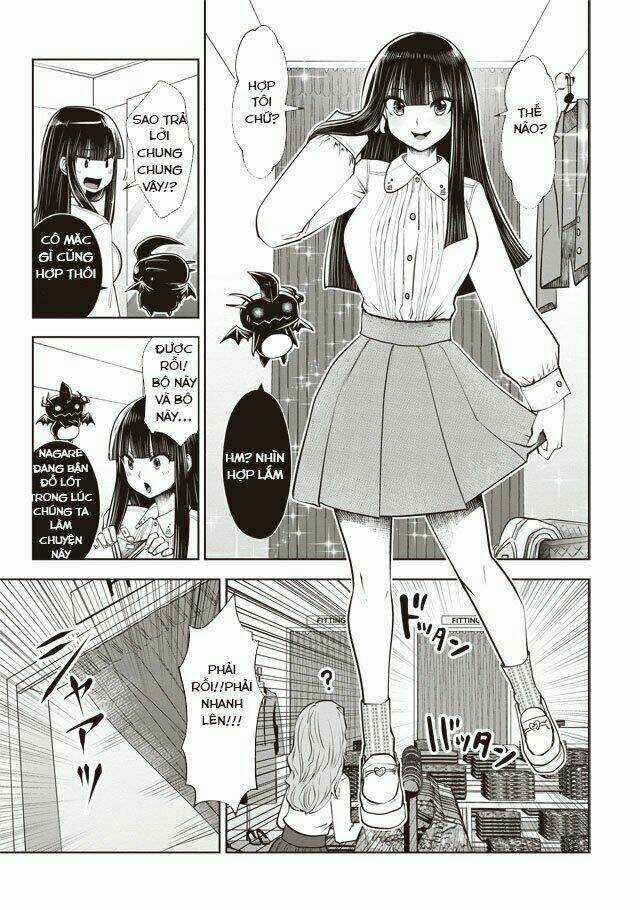 Siêu Bựa Nữ Nhân Chapter 25 trang 7