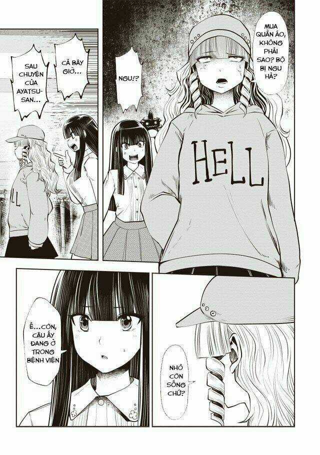 Siêu Bựa Nữ Nhân Chapter 25 trang 9