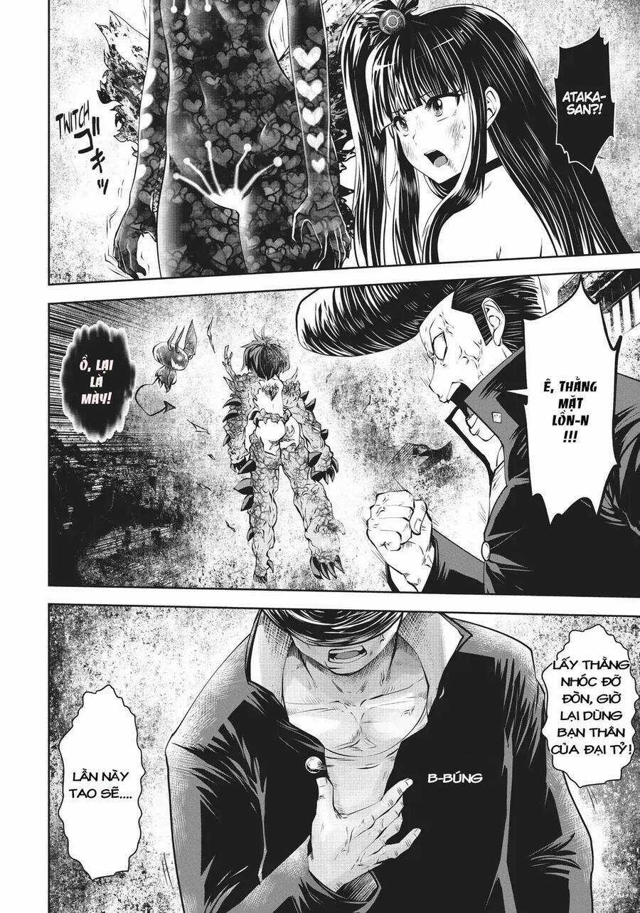 Siêu Bựa Nữ Nhân Chapter 26 trang 10