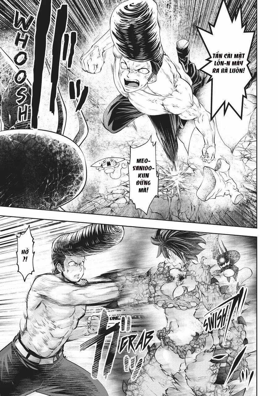 Siêu Bựa Nữ Nhân Chapter 26 trang 11