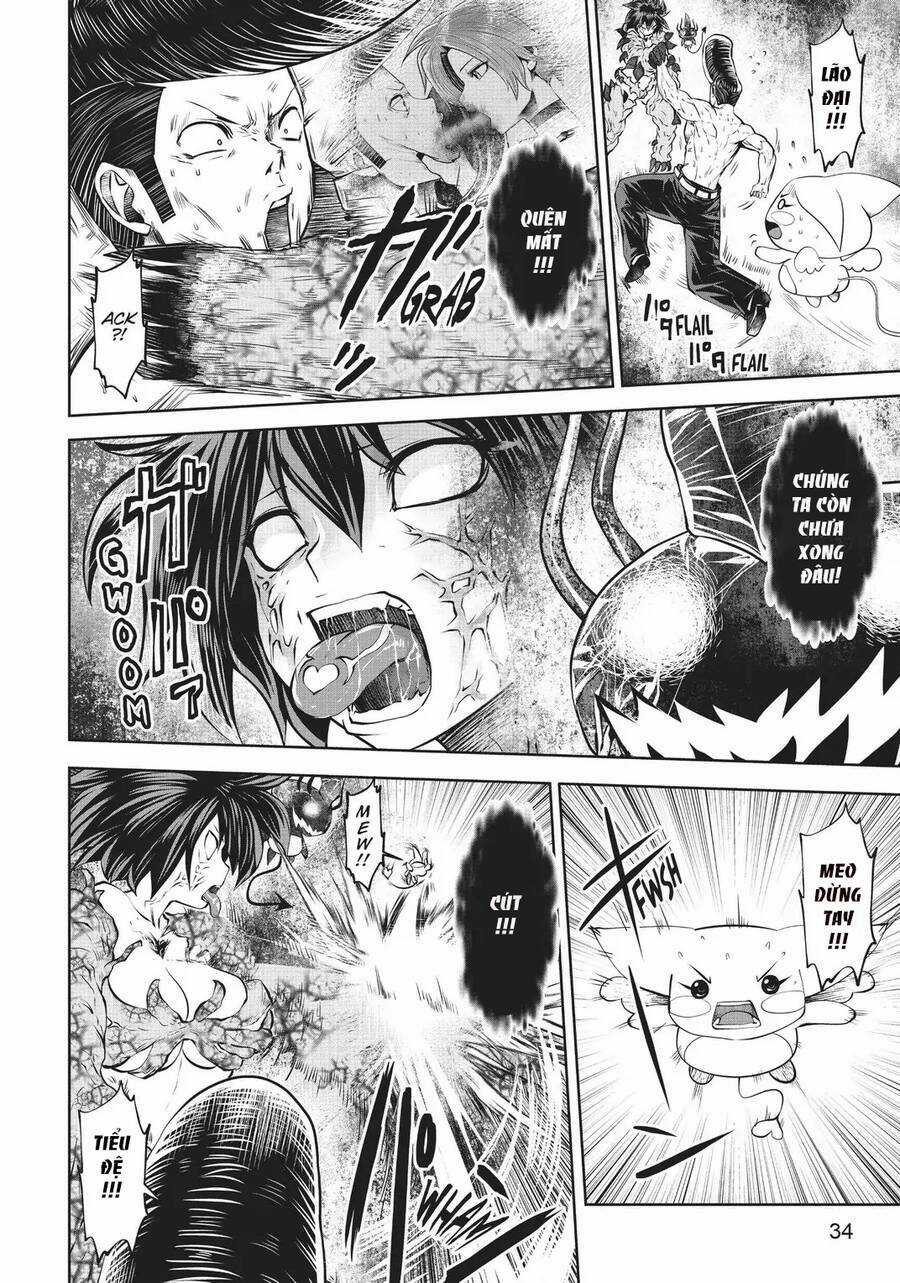 Siêu Bựa Nữ Nhân Chapter 26 trang 12