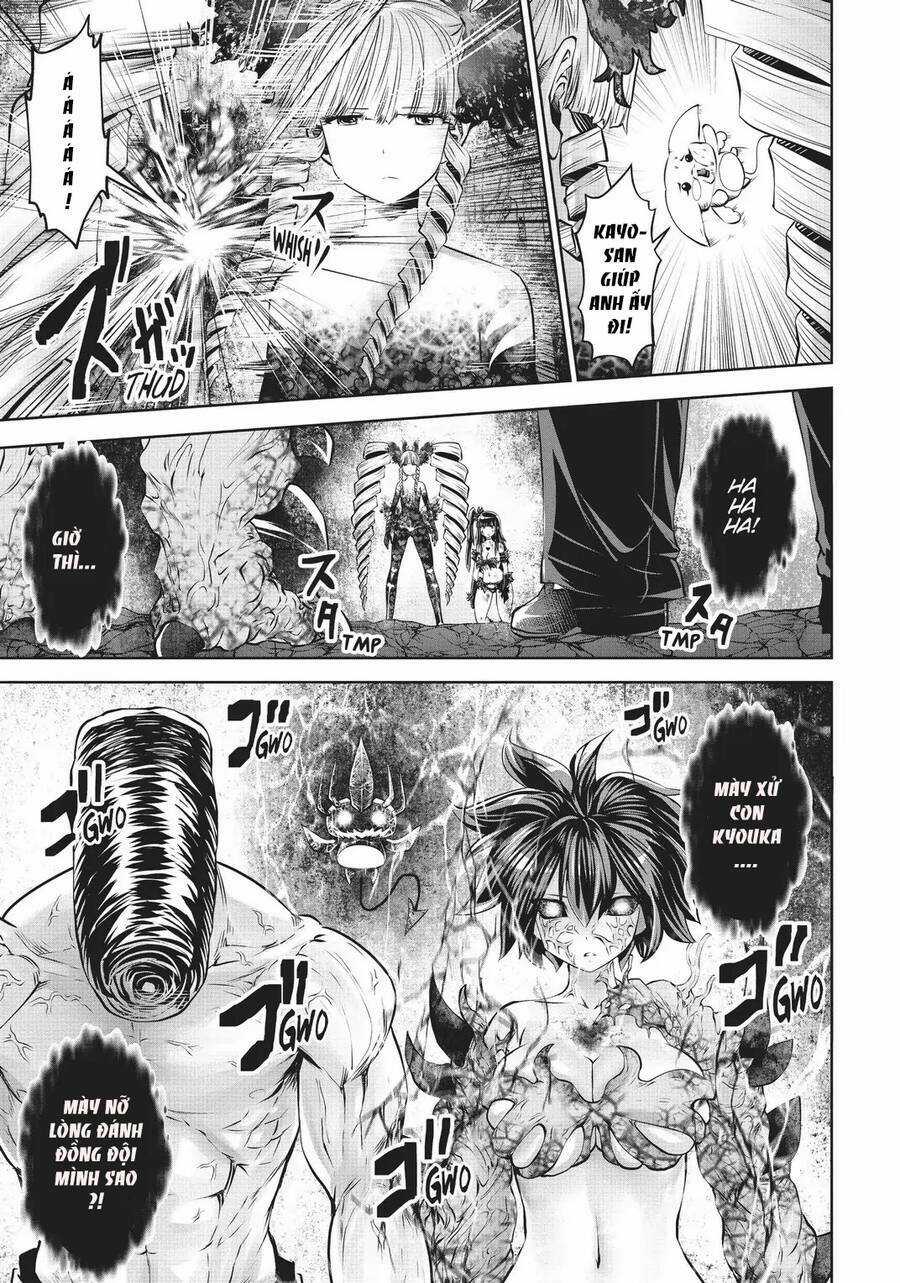 Siêu Bựa Nữ Nhân Chapter 26 trang 13