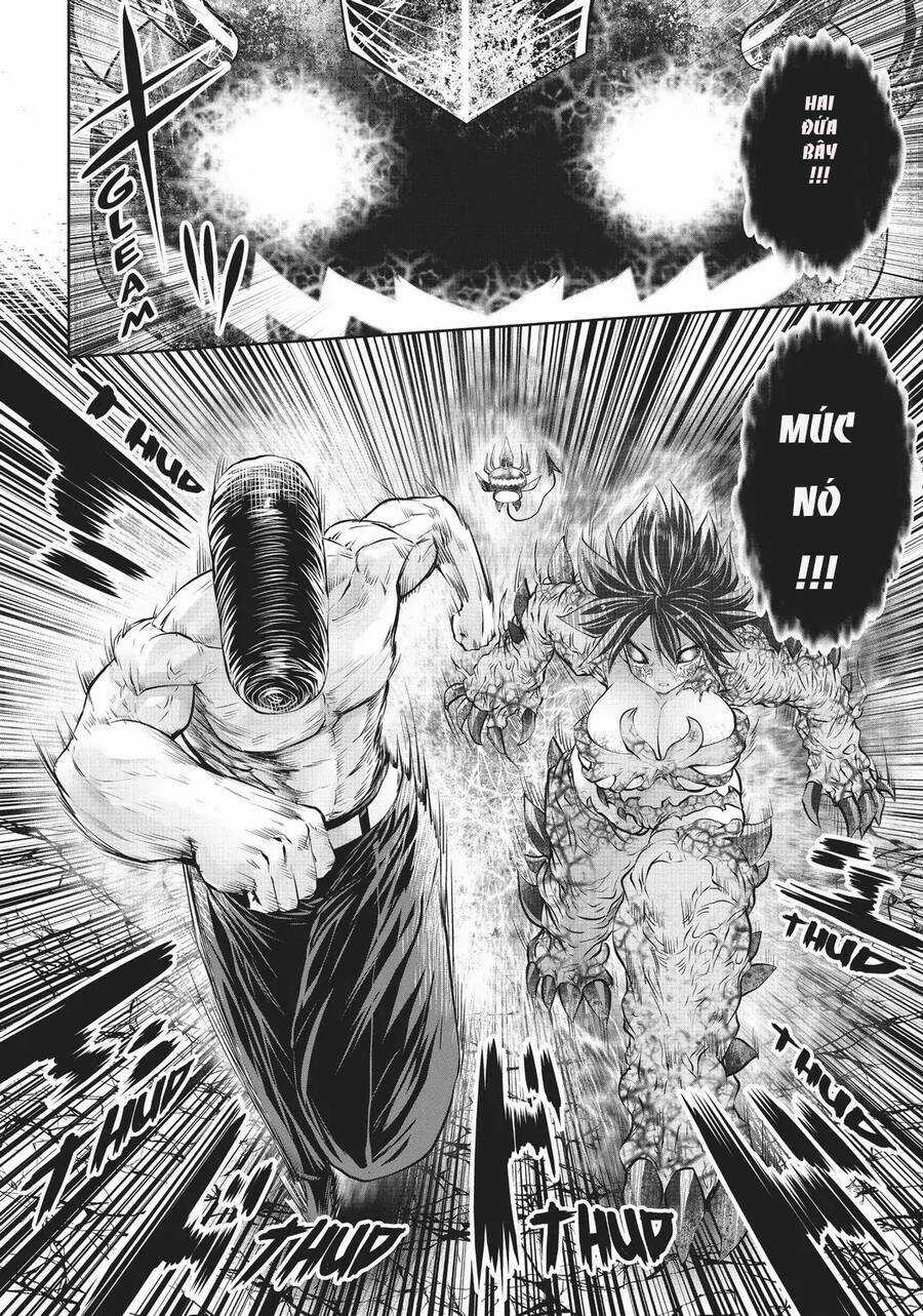 Siêu Bựa Nữ Nhân Chapter 26 trang 16