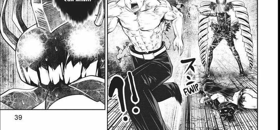 Siêu Bựa Nữ Nhân Chapter 26 trang 19