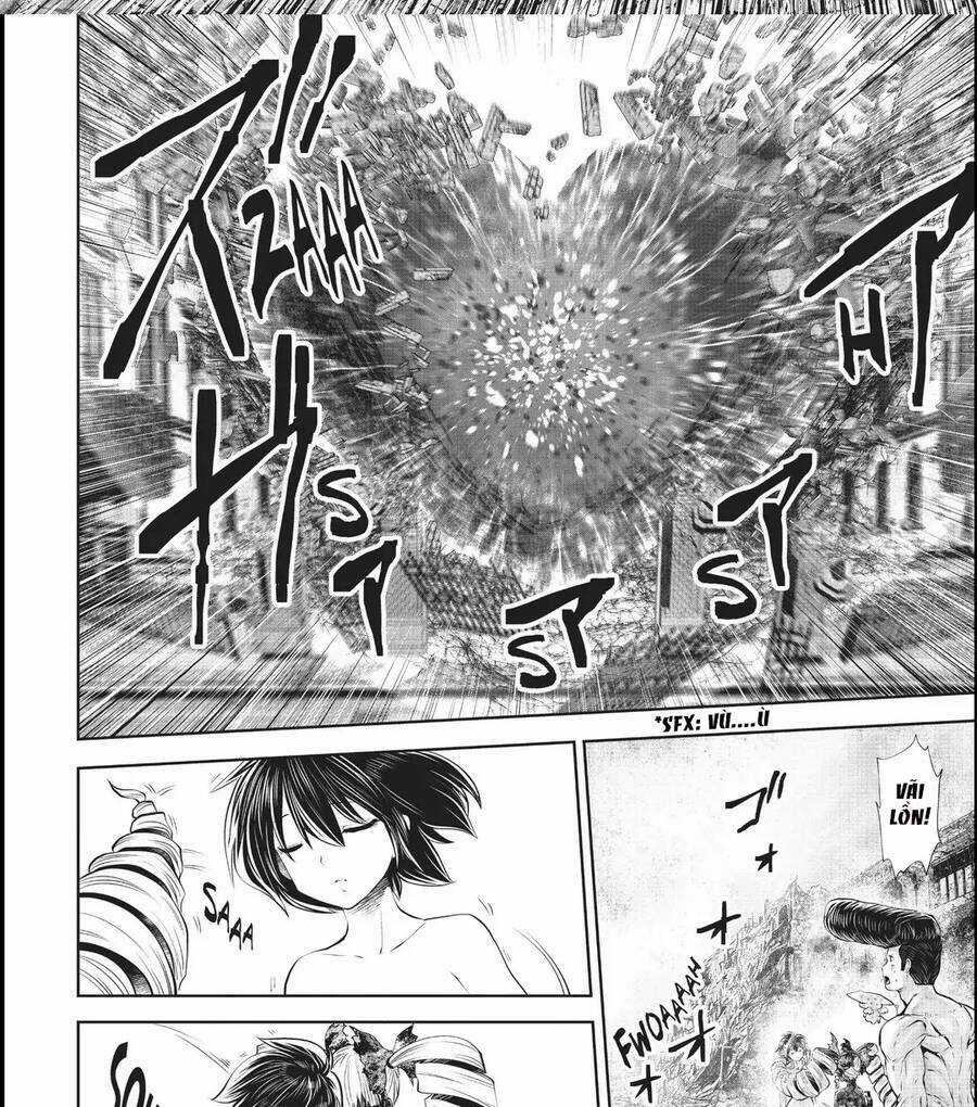 Siêu Bựa Nữ Nhân Chapter 26 trang 23