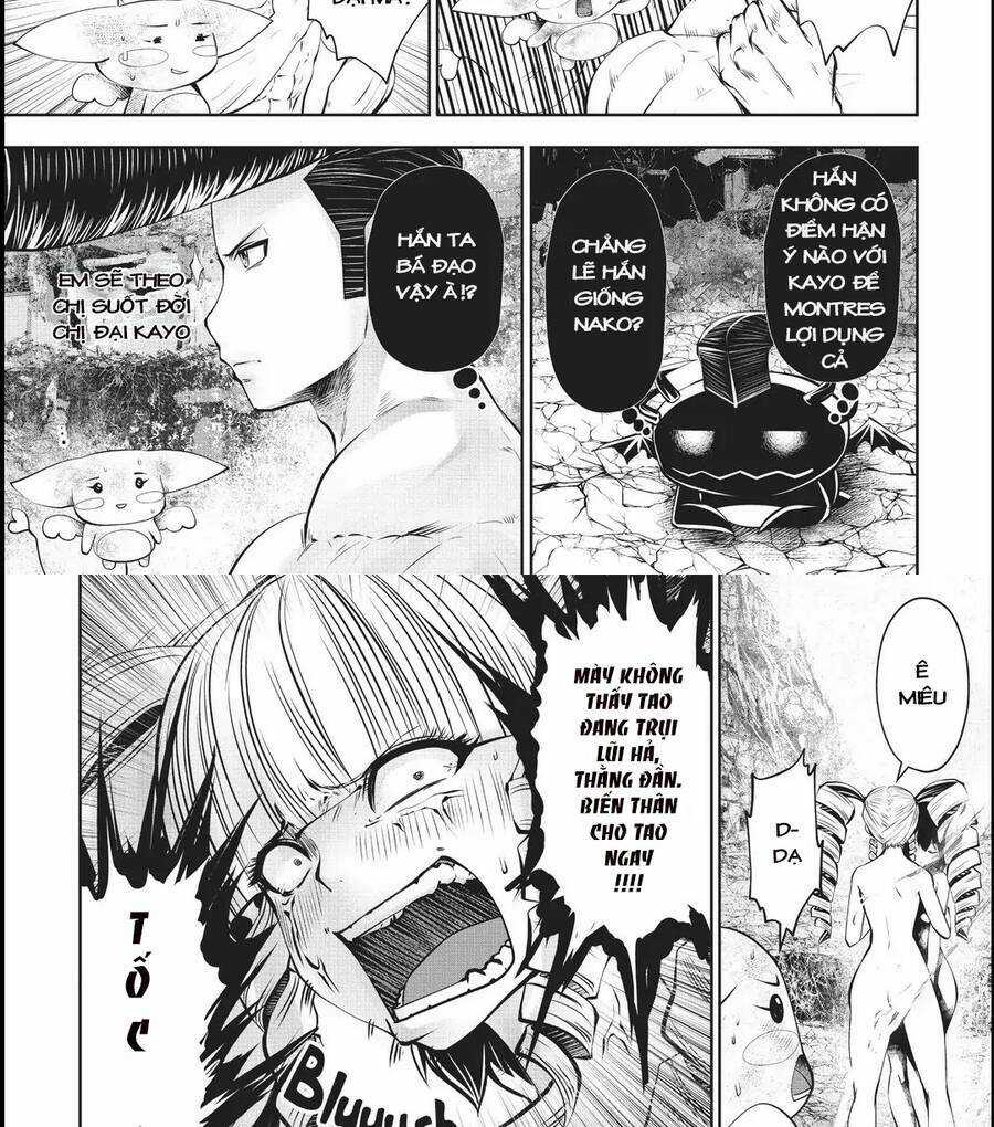 Siêu Bựa Nữ Nhân Chapter 26 trang 25