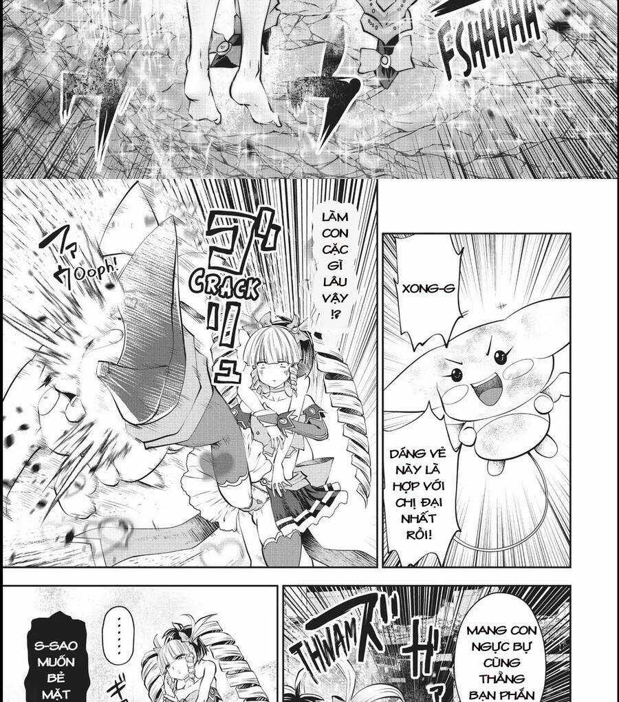 Siêu Bựa Nữ Nhân Chapter 26 trang 29