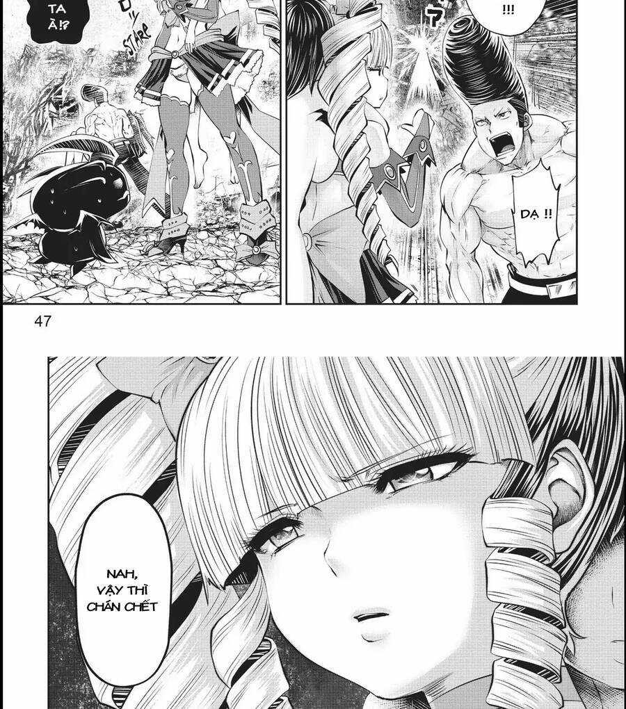 Siêu Bựa Nữ Nhân Chapter 26 trang 30