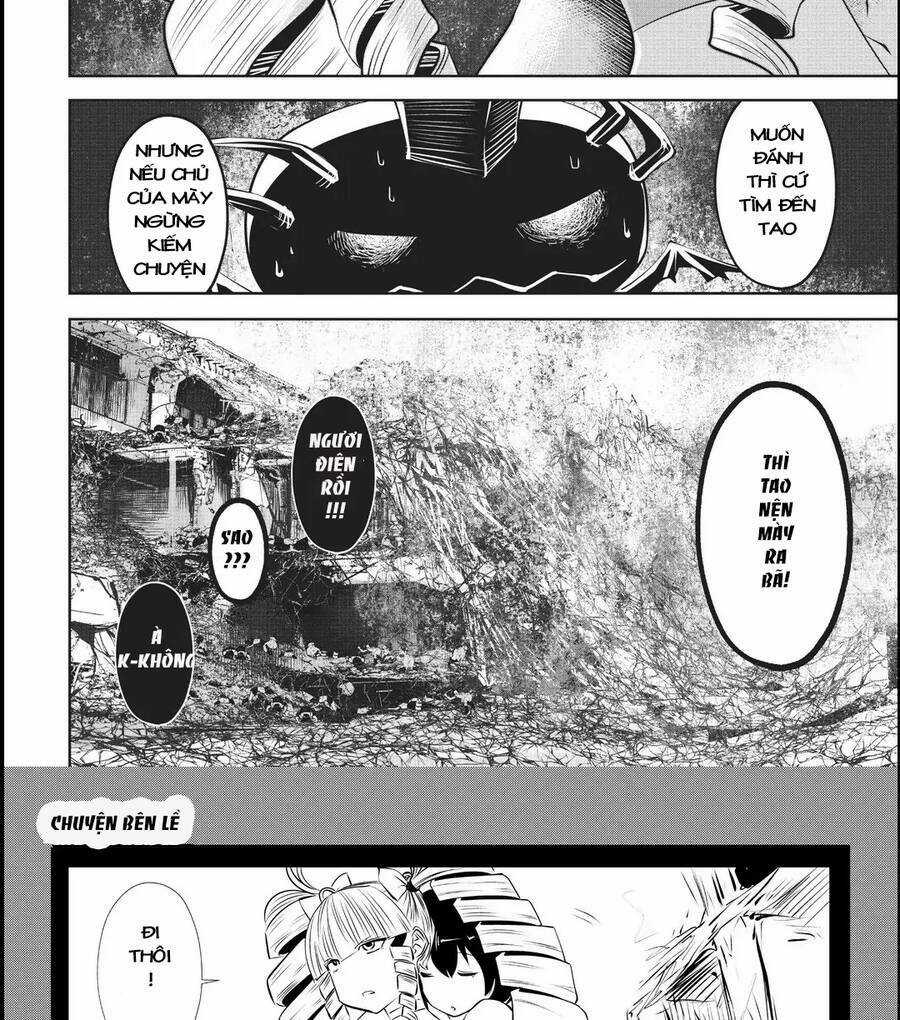 Siêu Bựa Nữ Nhân Chapter 26 trang 31