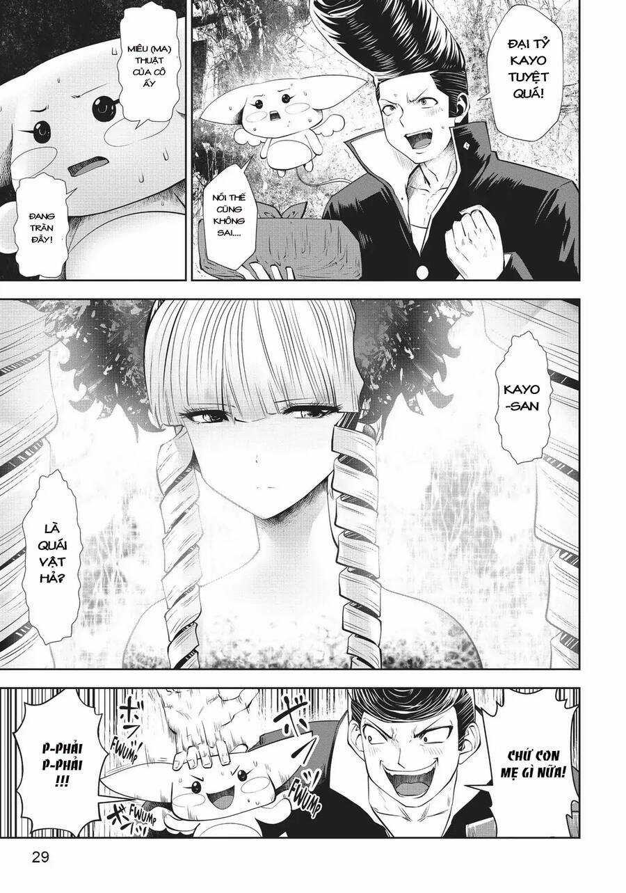 Siêu Bựa Nữ Nhân Chapter 26 trang 7