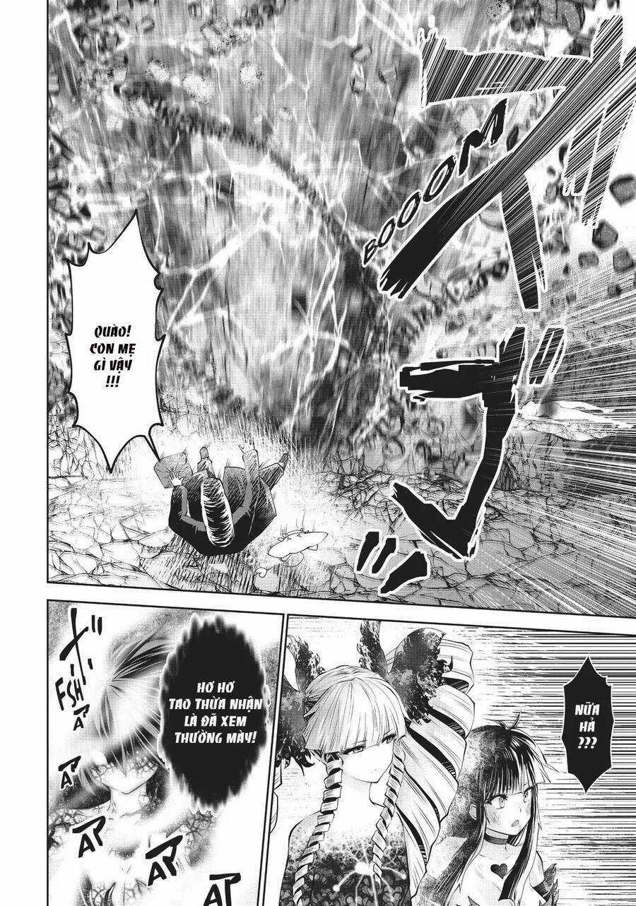 Siêu Bựa Nữ Nhân Chapter 26 trang 8