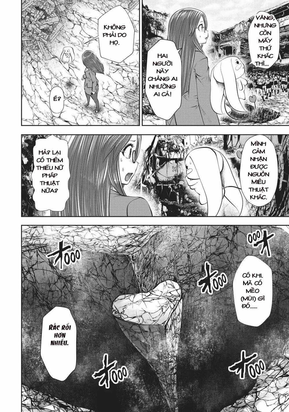 Siêu Bựa Nữ Nhân Chapter 27 trang 11