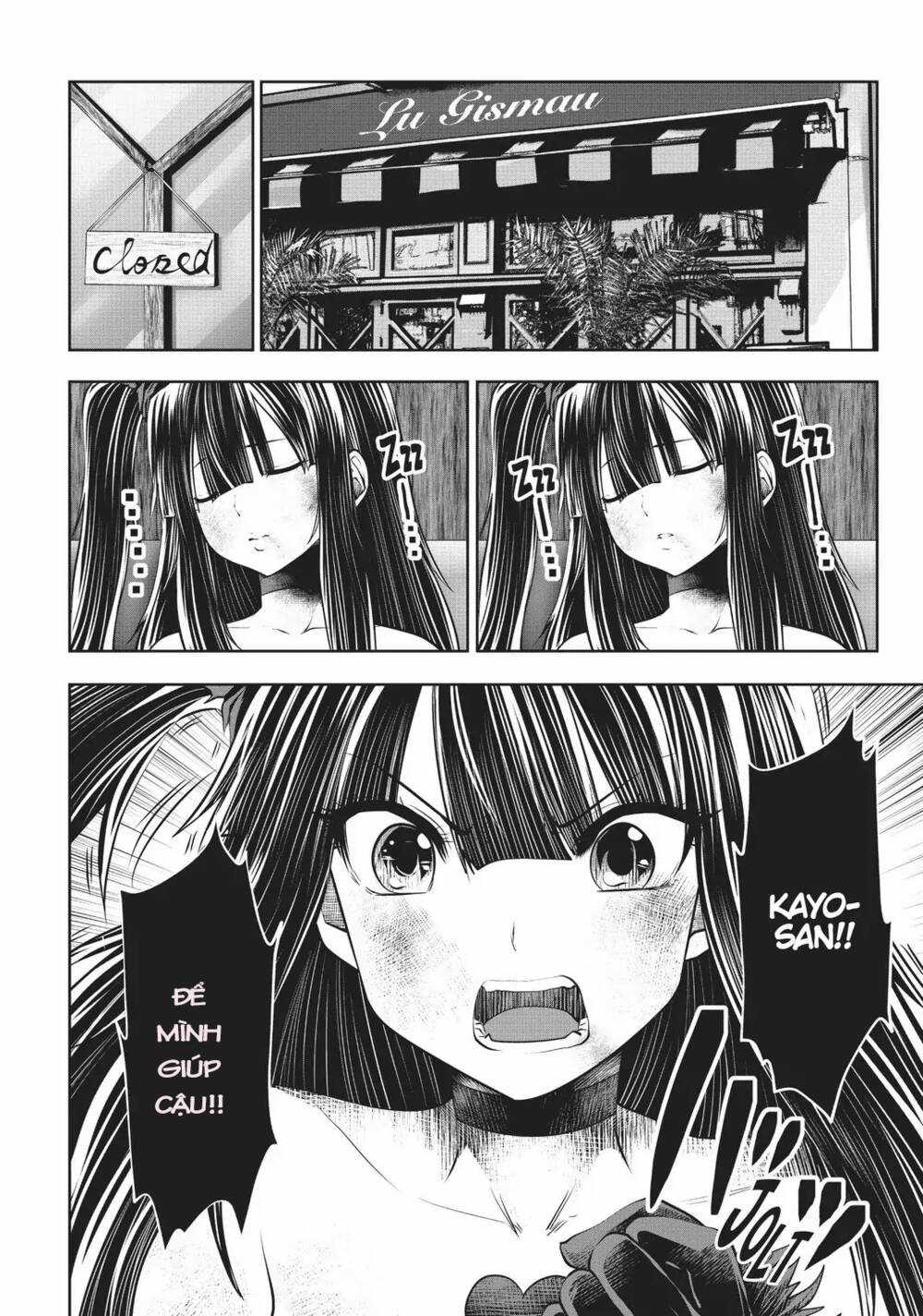 Siêu Bựa Nữ Nhân Chapter 27 trang 13