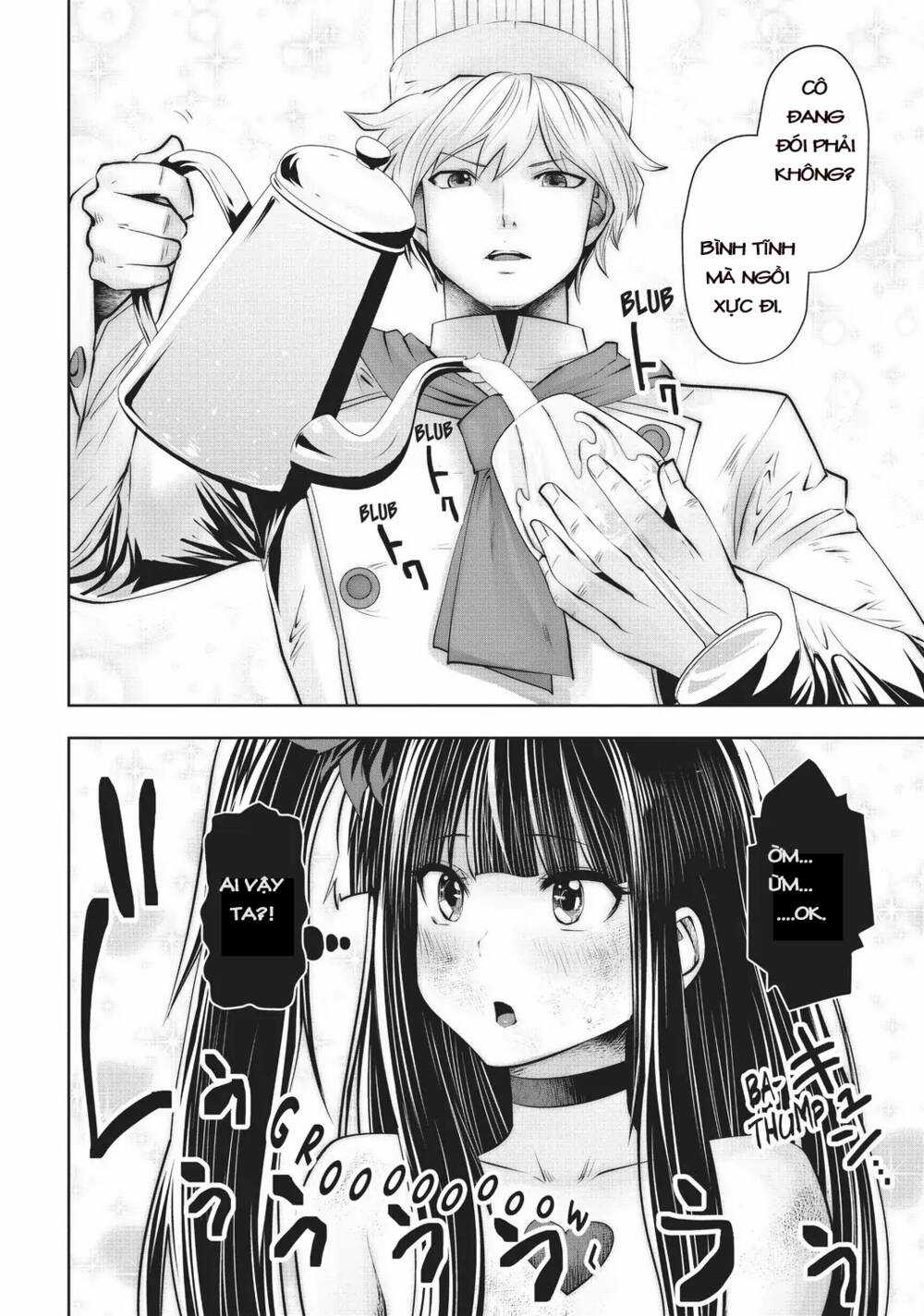 Siêu Bựa Nữ Nhân Chapter 27 trang 17