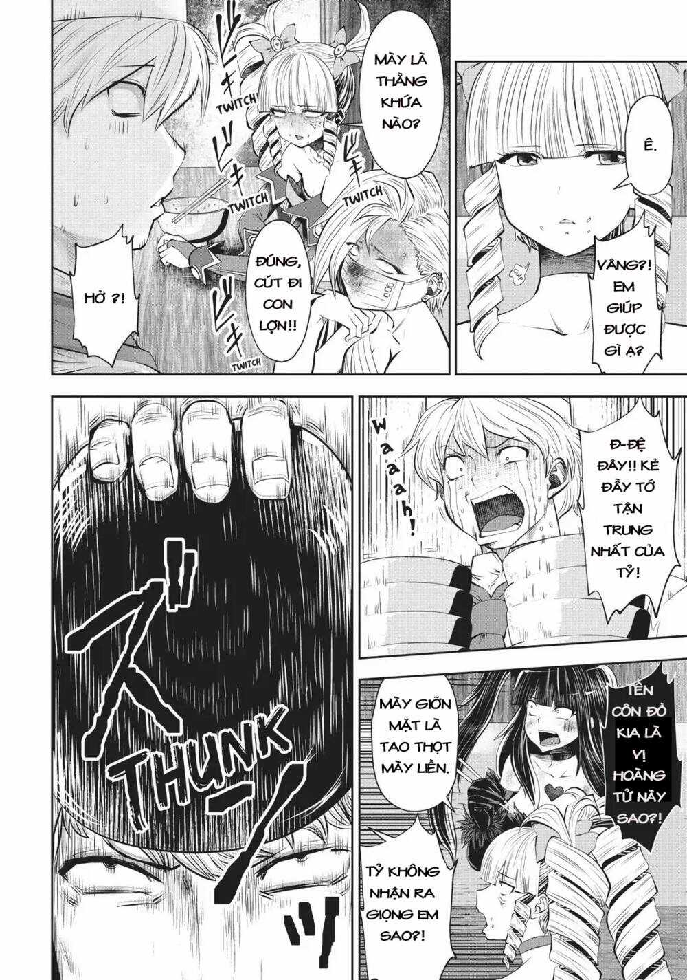 Siêu Bựa Nữ Nhân Chapter 27 trang 19