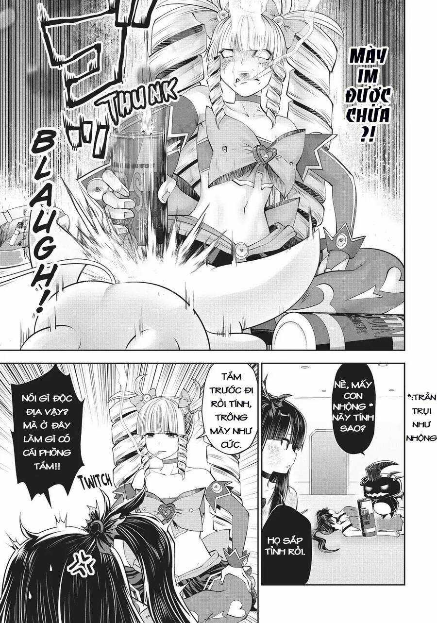 Siêu Bựa Nữ Nhân Chapter 28 trang 10