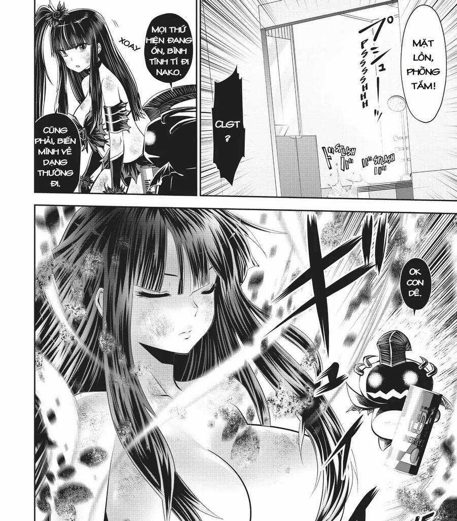 Siêu Bựa Nữ Nhân Chapter 28 trang 11