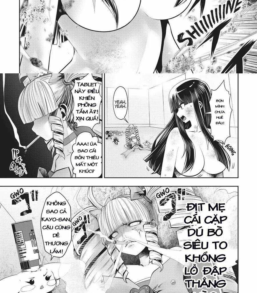 Siêu Bựa Nữ Nhân Chapter 28 trang 12