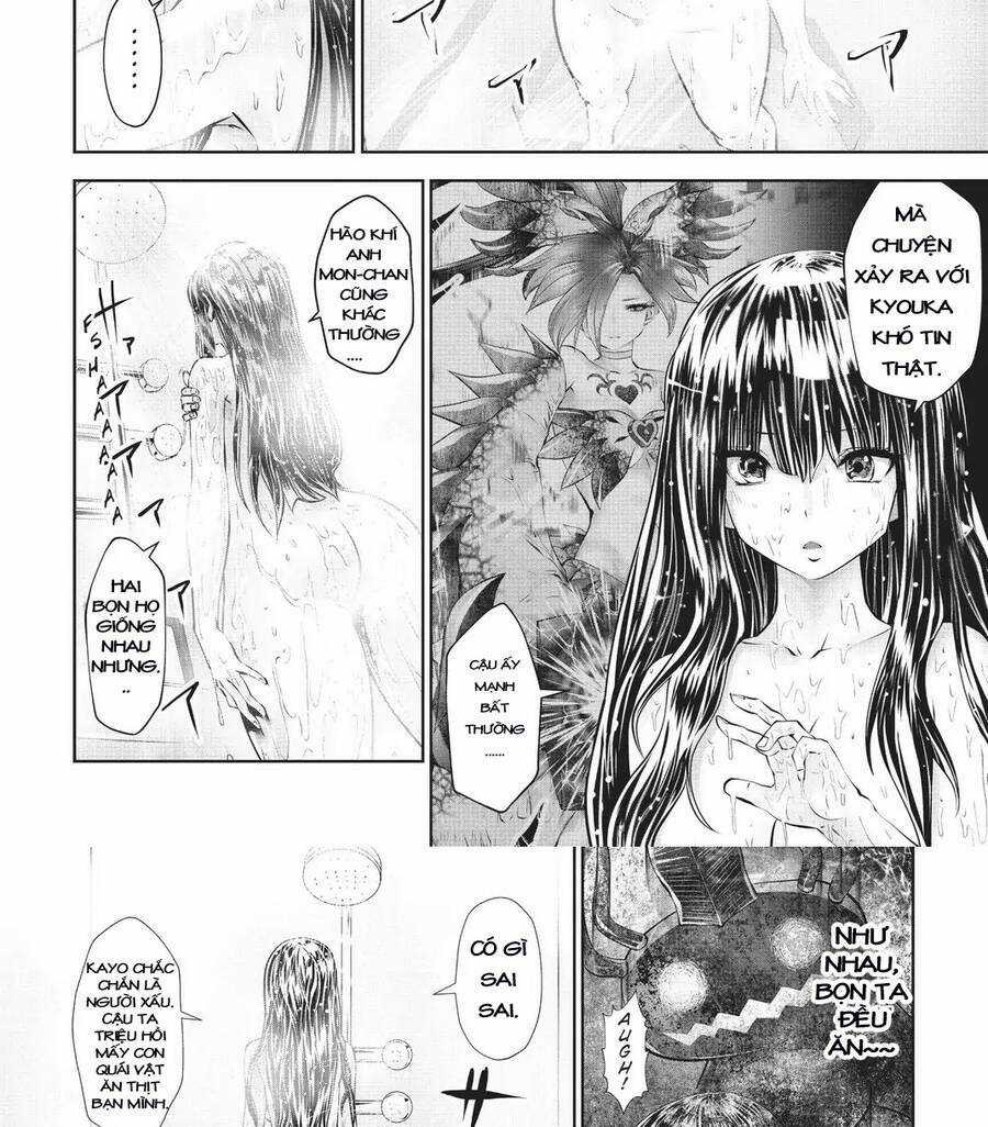 Siêu Bựa Nữ Nhân Chapter 28 trang 14