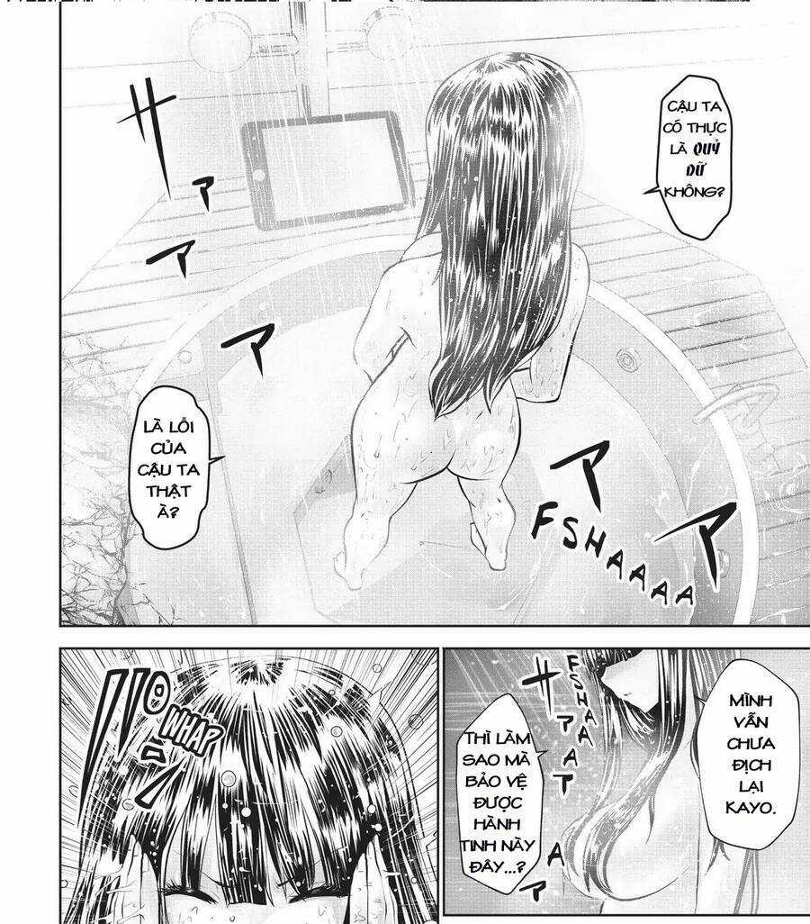 Siêu Bựa Nữ Nhân Chapter 28 trang 16