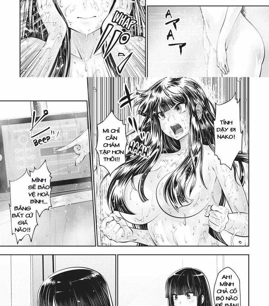 Siêu Bựa Nữ Nhân Chapter 28 trang 17