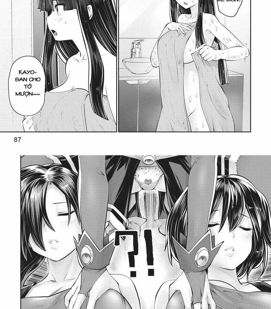 Siêu Bựa Nữ Nhân Chapter 28 trang 18