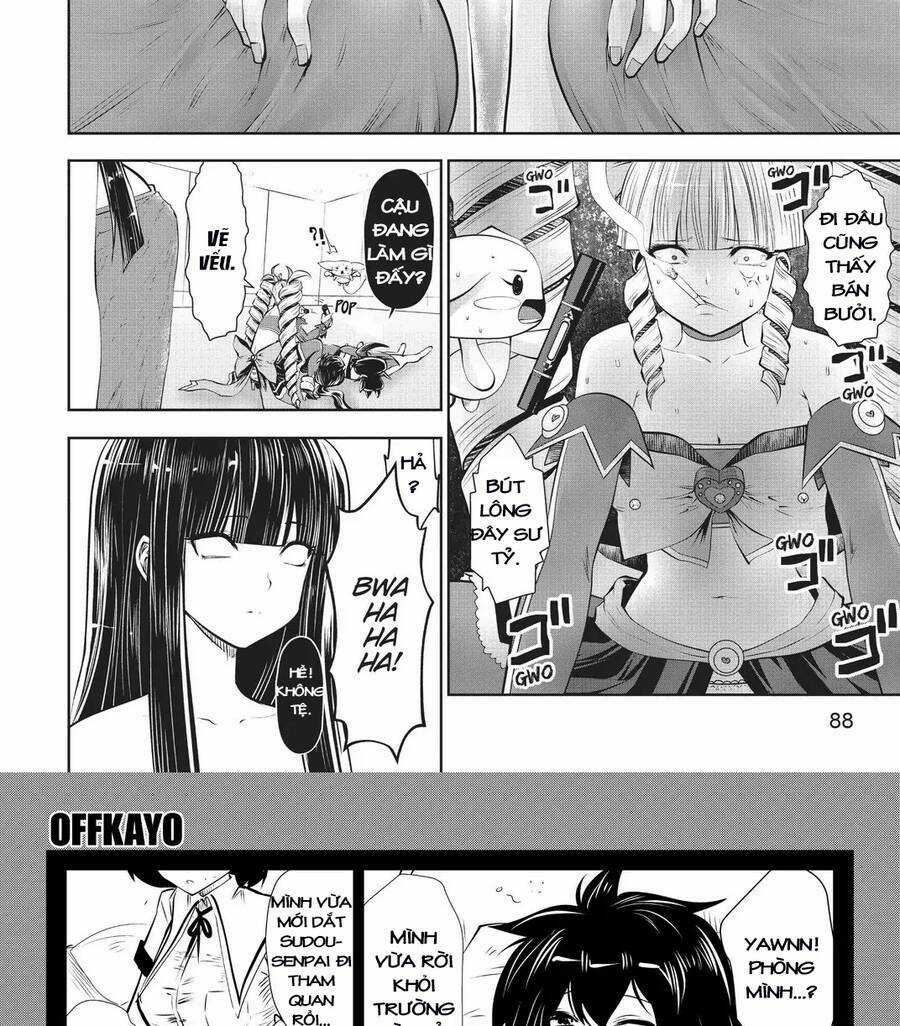 Siêu Bựa Nữ Nhân Chapter 28 trang 19