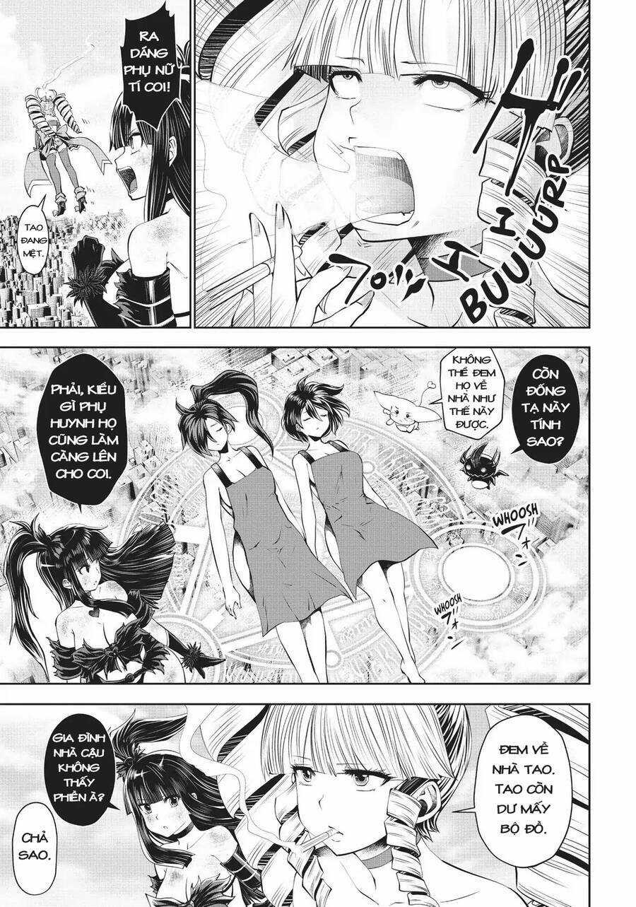 Siêu Bựa Nữ Nhân Chapter 28 trang 2