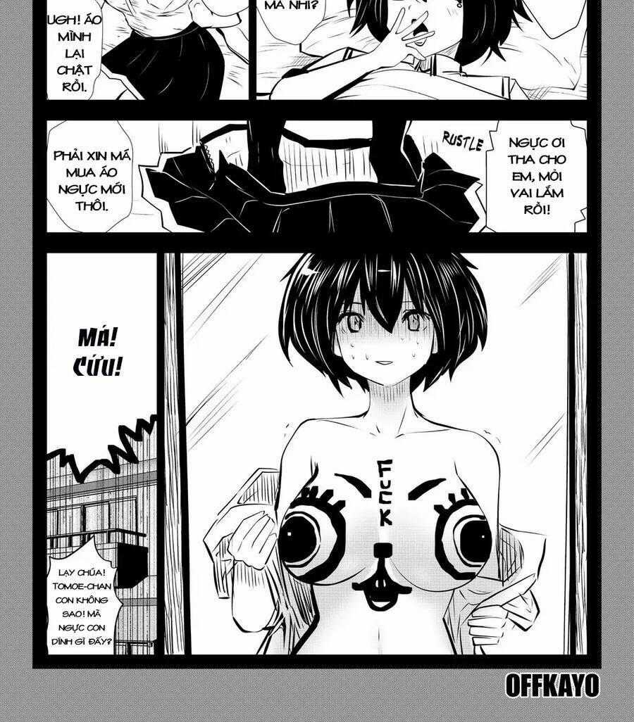 Siêu Bựa Nữ Nhân Chapter 28 trang 20