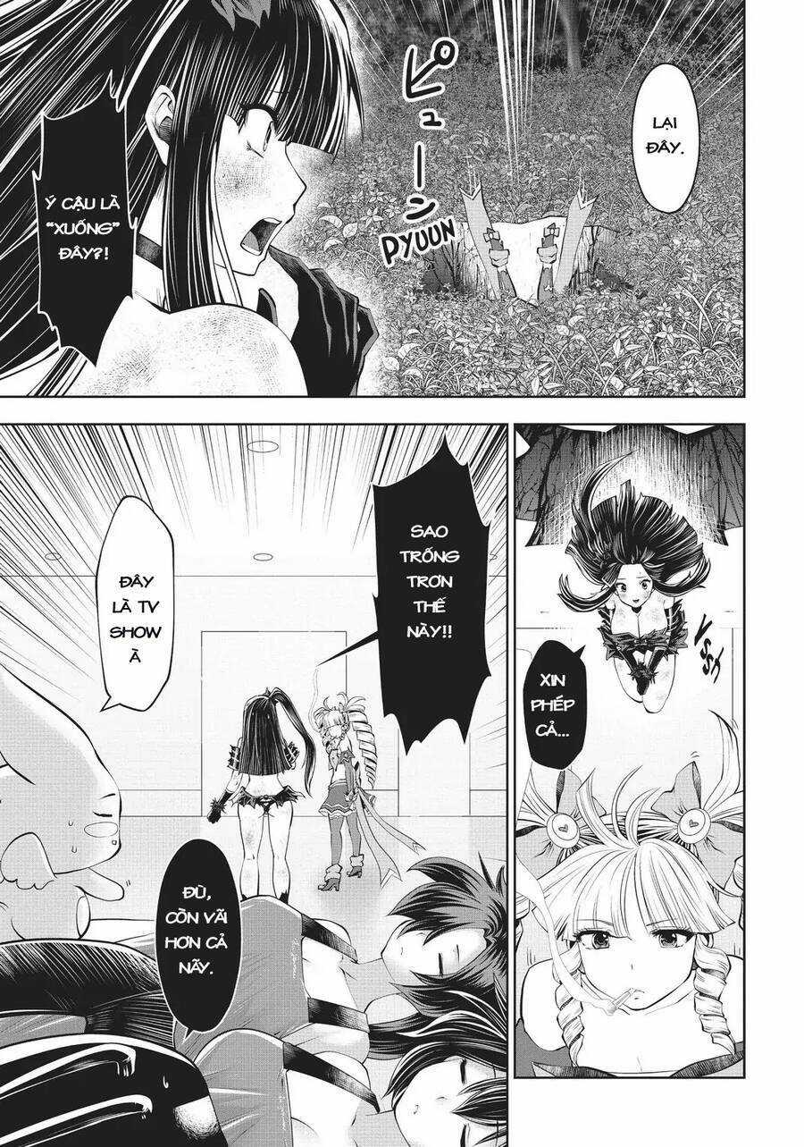 Siêu Bựa Nữ Nhân Chapter 28 trang 4