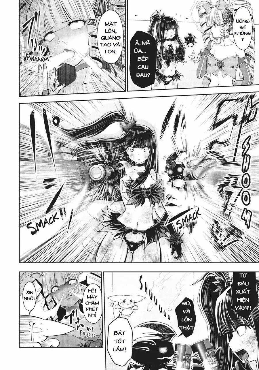 Siêu Bựa Nữ Nhân Chapter 28 trang 5